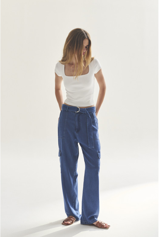 PANTALON TEDDY