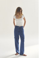 PANTALON TEDDY