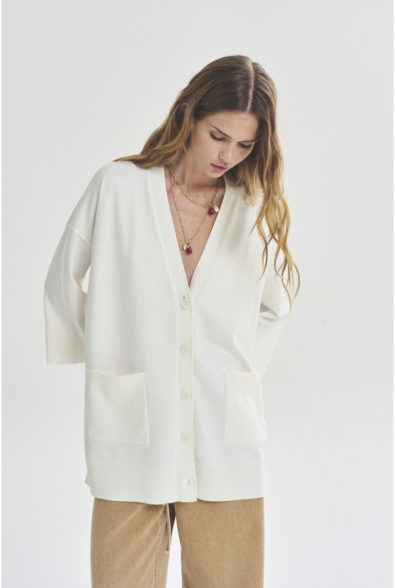 CARDIGAN V M/L ELLA