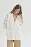 CARDIGAN V M/L ELLA