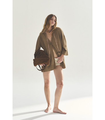 CARDIGAN V M/L ELLA