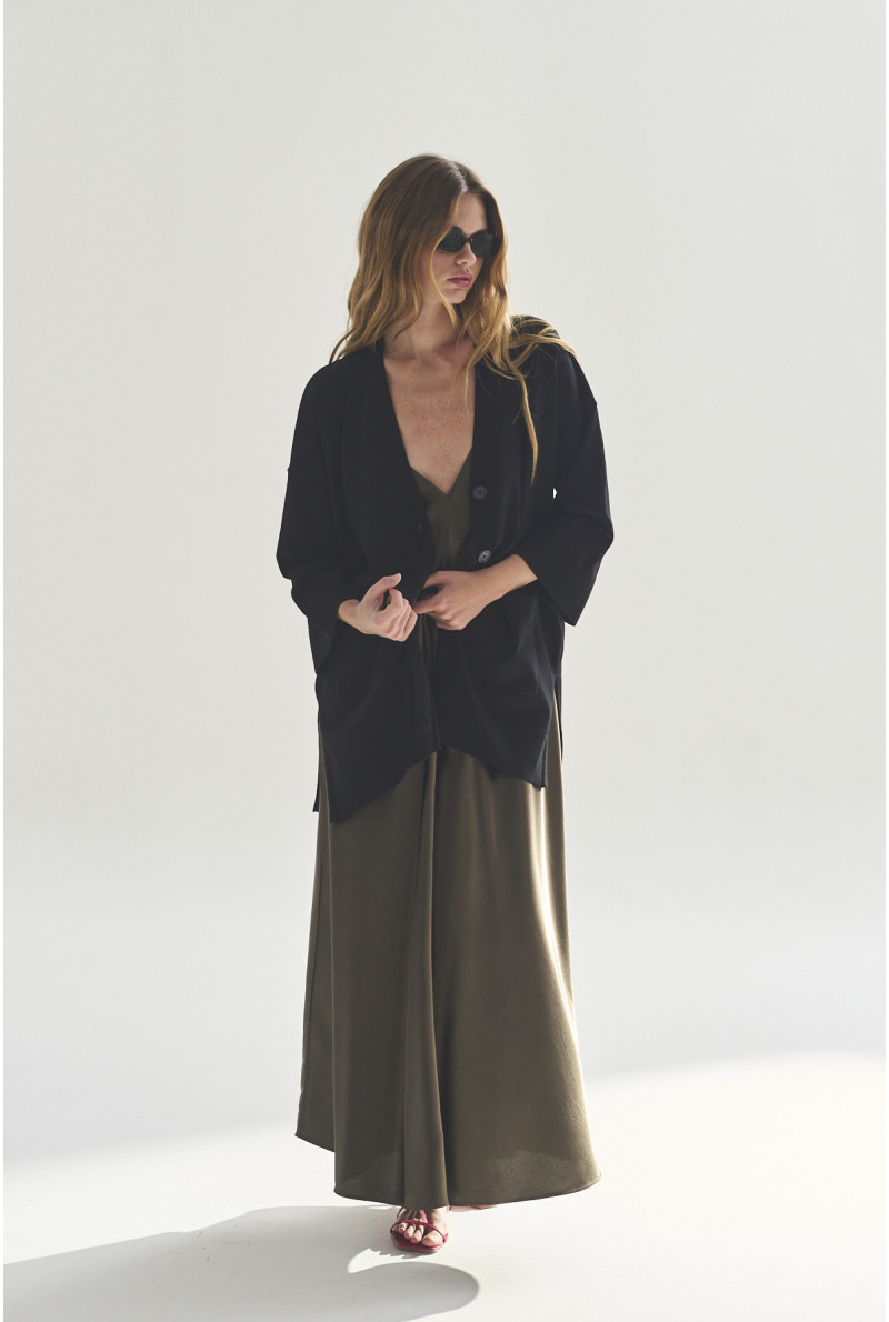 CARDIGAN V M/L ELLA