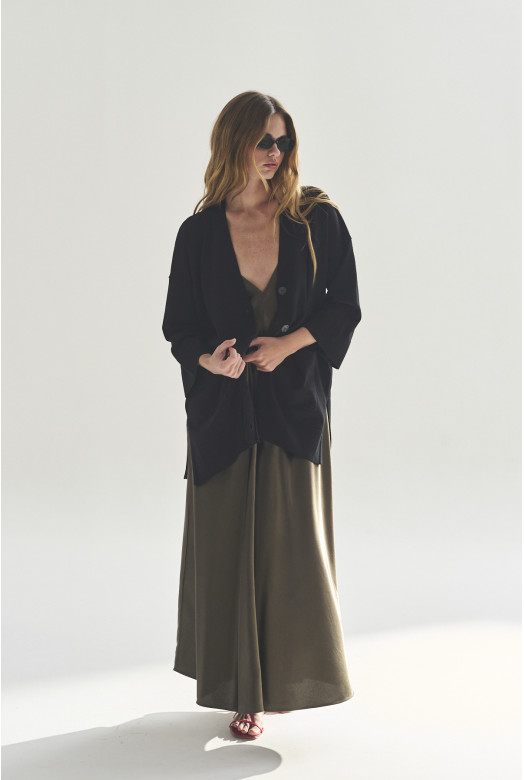 CARDIGAN V M/L ELLA