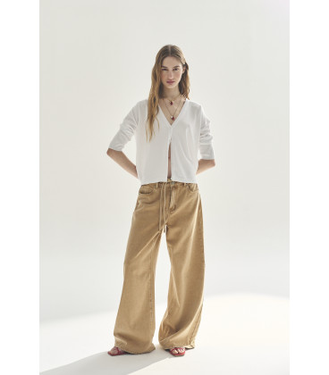 CARDIGAN V M/L LENNY