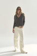 CARDIGAN V M/L LENNY