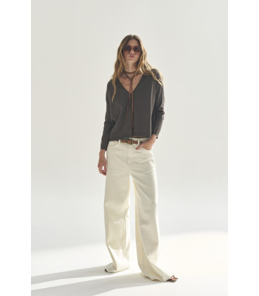 CARDIGAN V M/L LENNY
