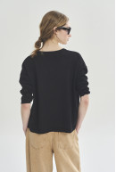 CARDIGAN V M/L LENNY
