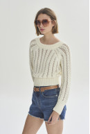 SWEATER C/R M/L COLLINS