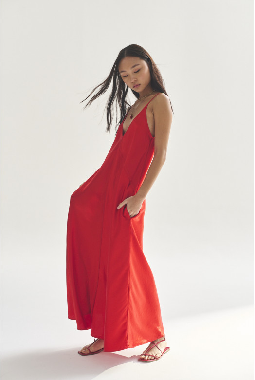 VESTIDO LARGO JANIS