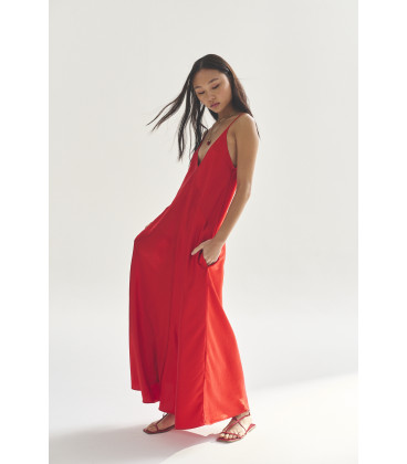 VESTIDO LARGO JANIS