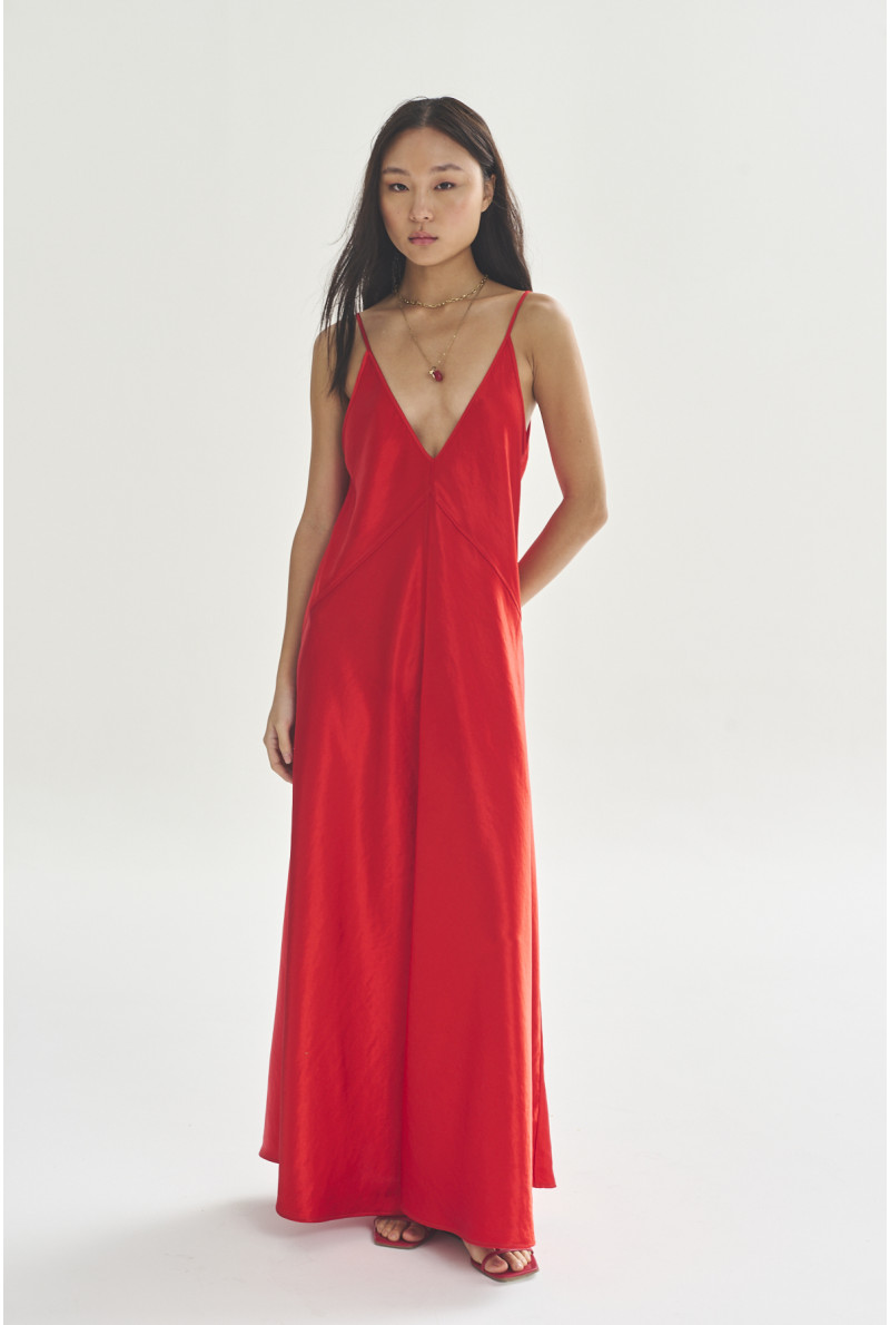 VESTIDO LARGO JANIS
