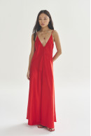 VESTIDO LARGO JANIS