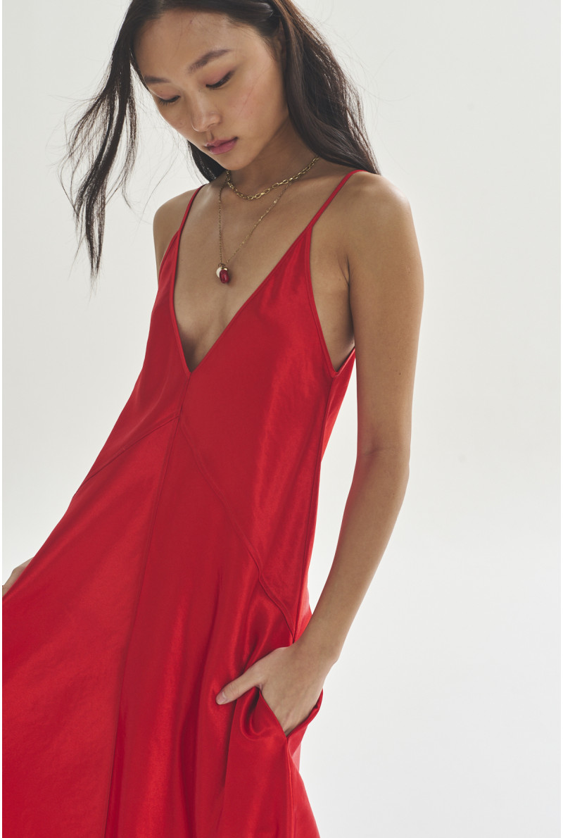 VESTIDO LARGO JANIS