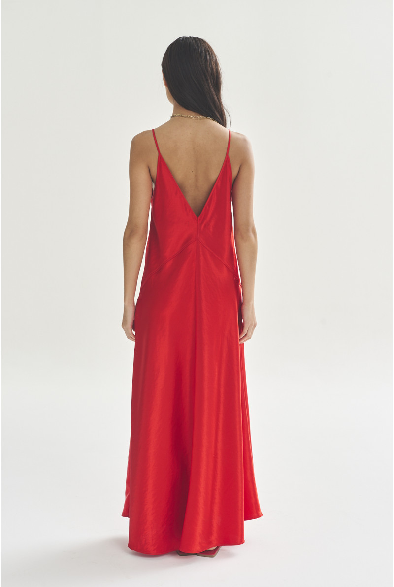 VESTIDO LARGO JANIS