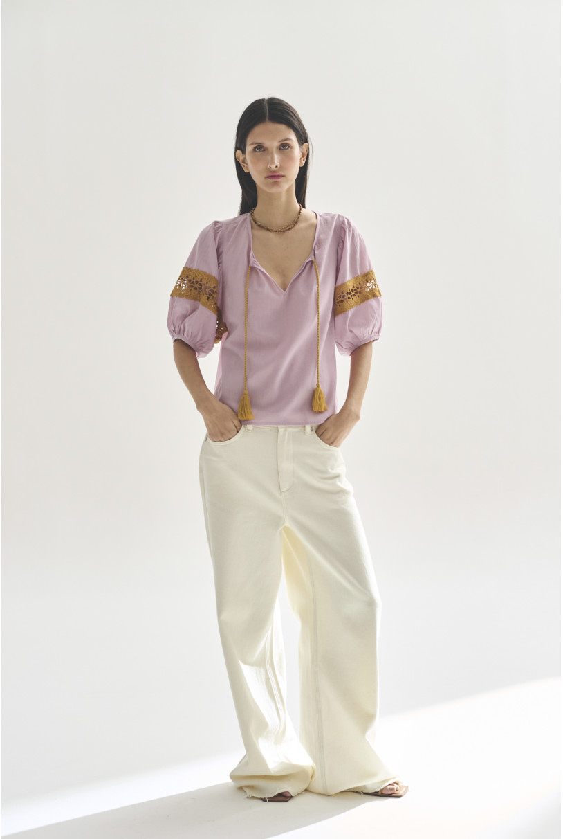 BLUSA BIANCA