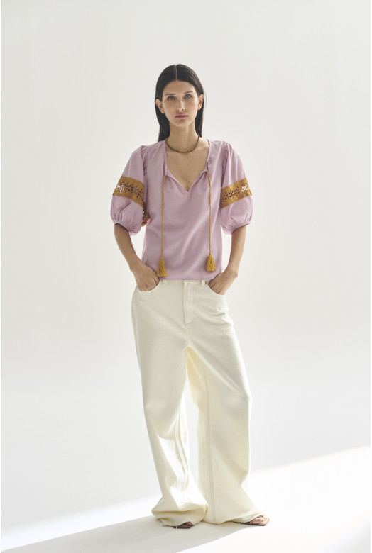 BLUSA BIANCA