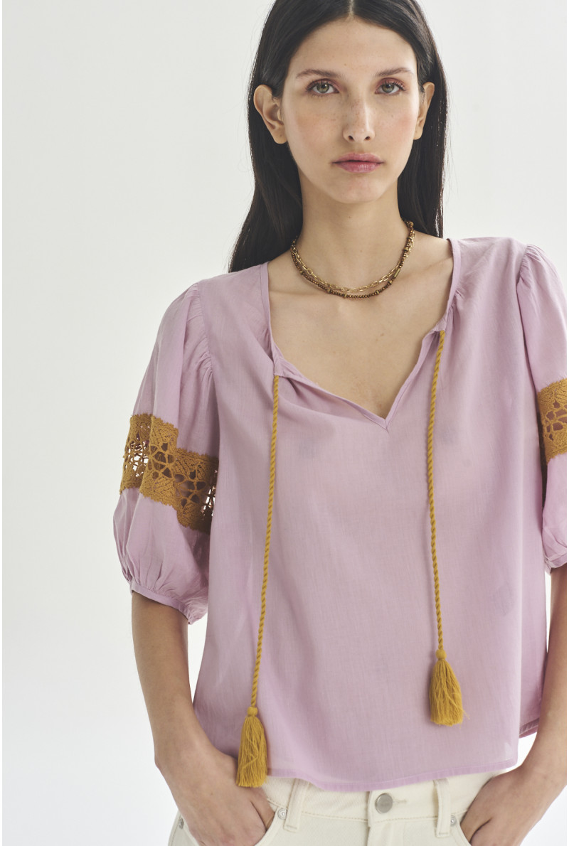 BLUSA BIANCA