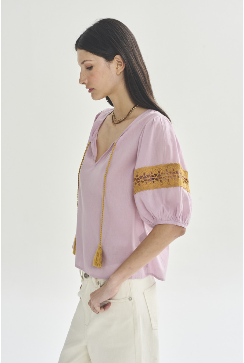 BLUSA BIANCA