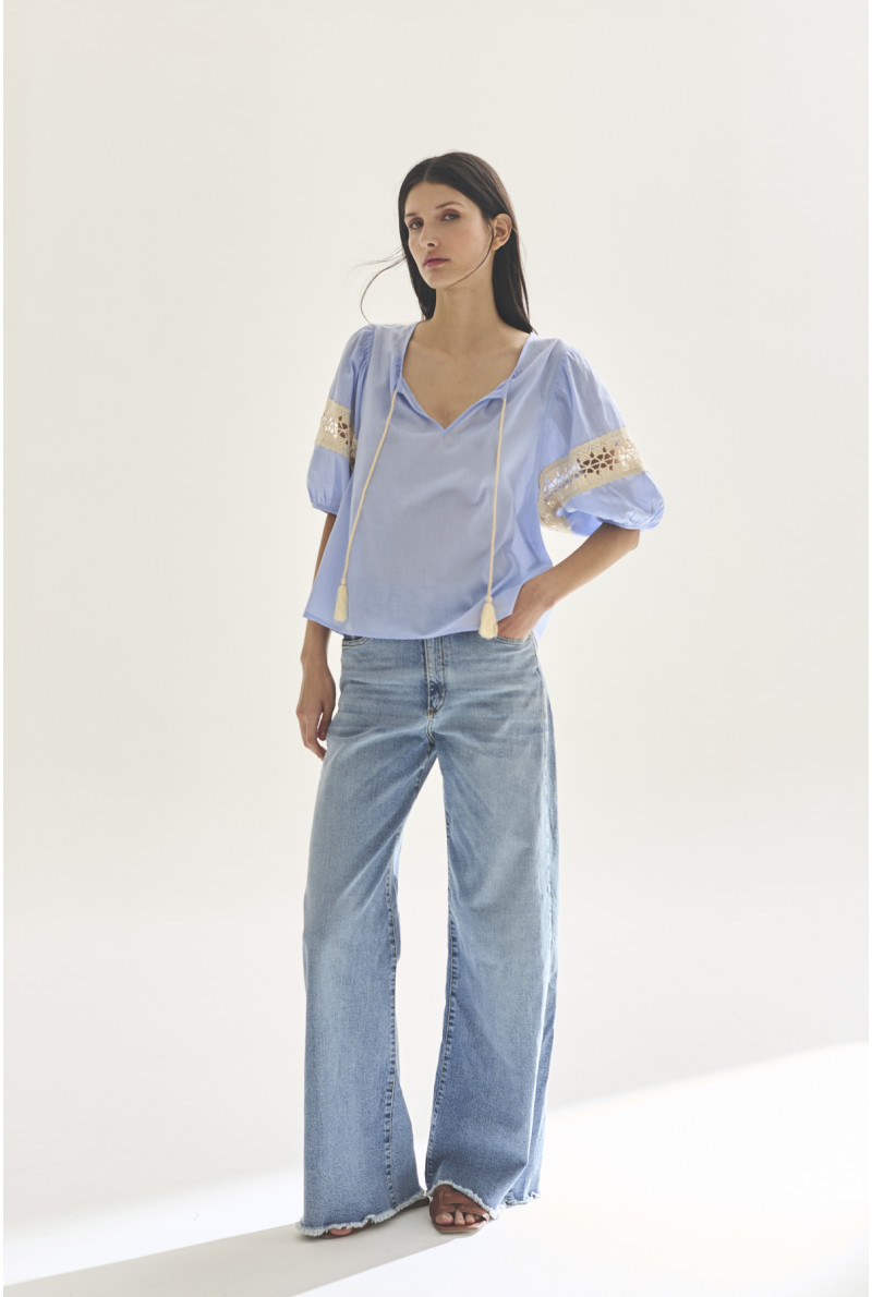 BLUSA BIANCA