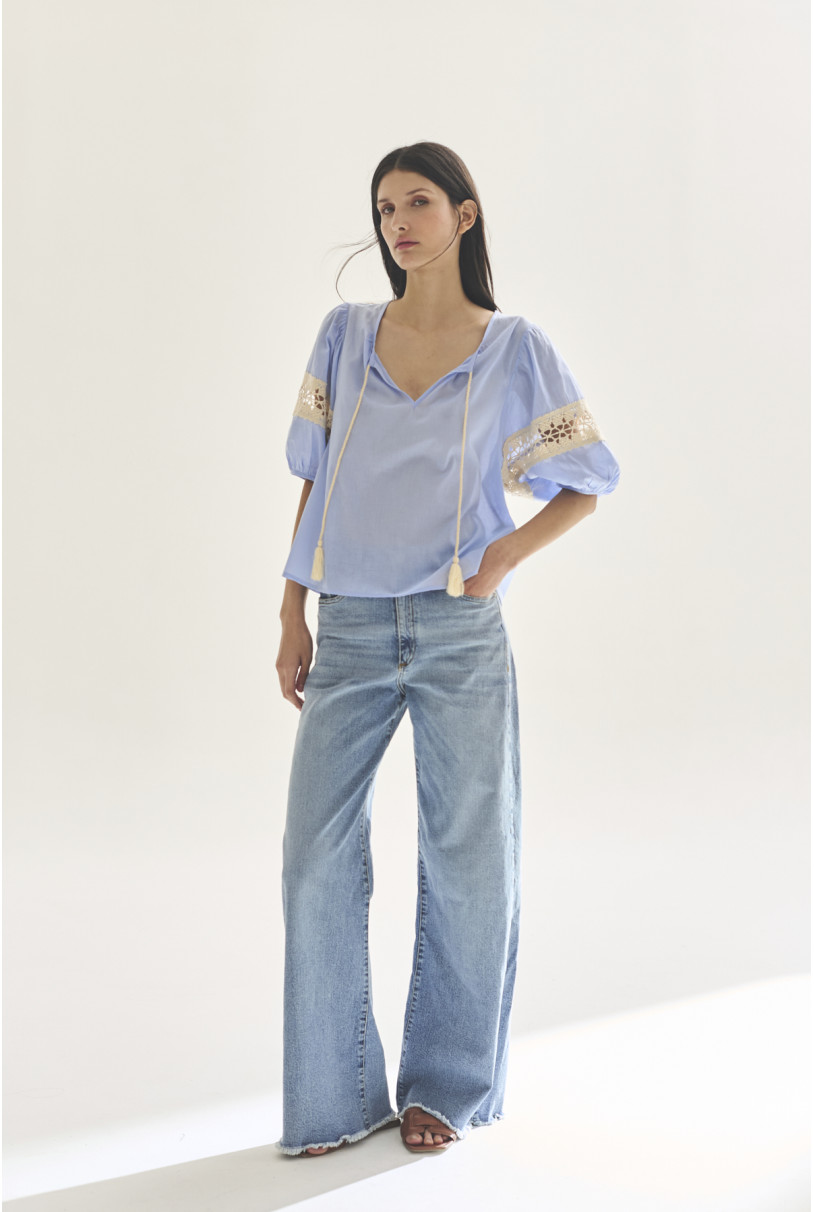 BLUSA BIANCA