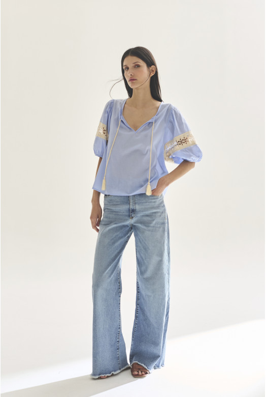 BLUSA BIANCA
