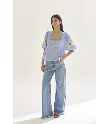 BLUSA BIANCA