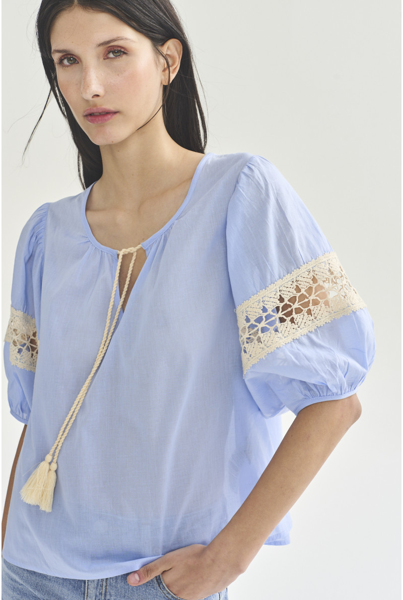 BLUSA BIANCA