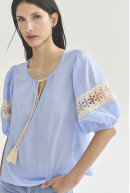 BLUSA BIANCA