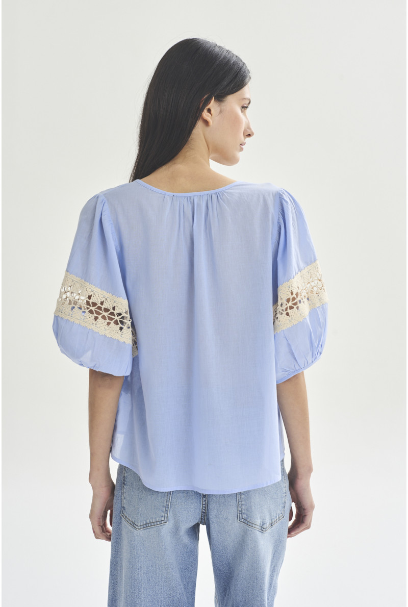 BLUSA BIANCA