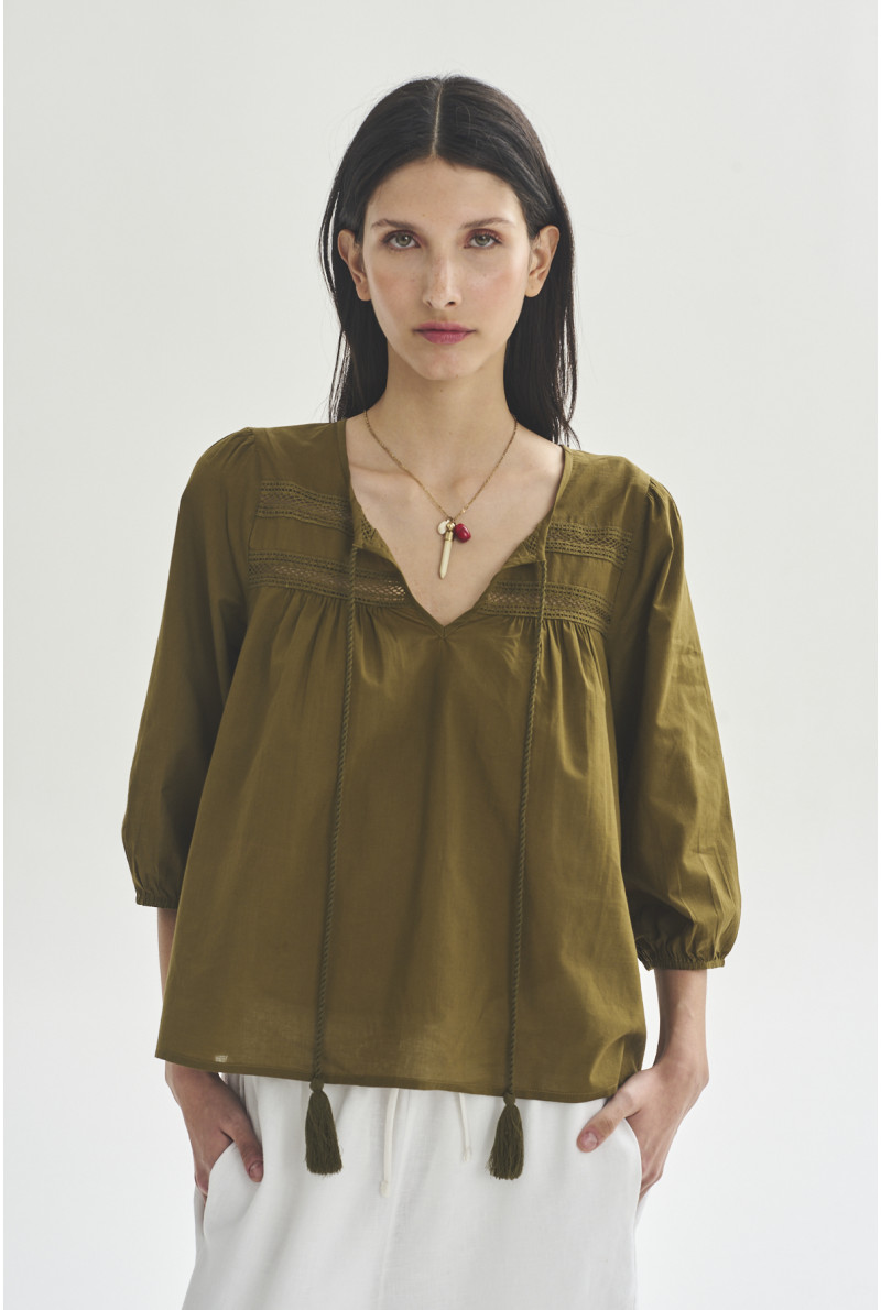 BLUSA SIMON