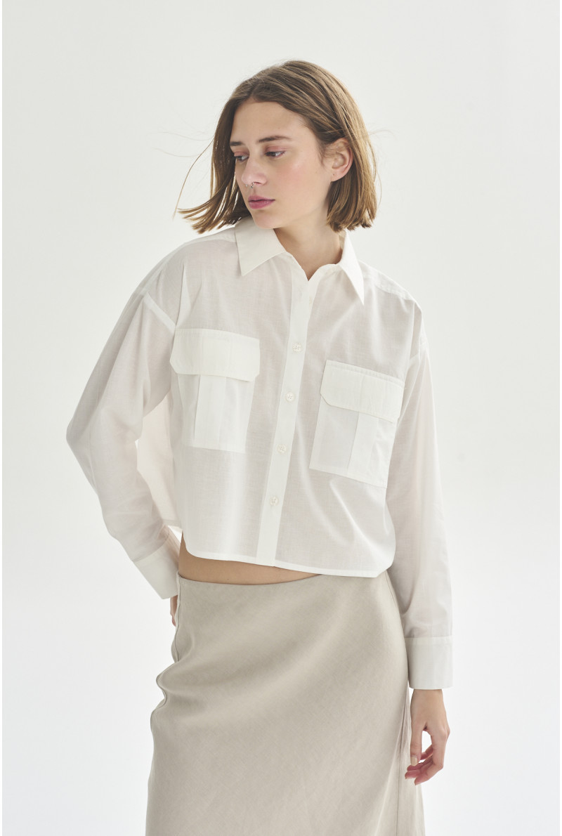 CAMISA JOPLIN
