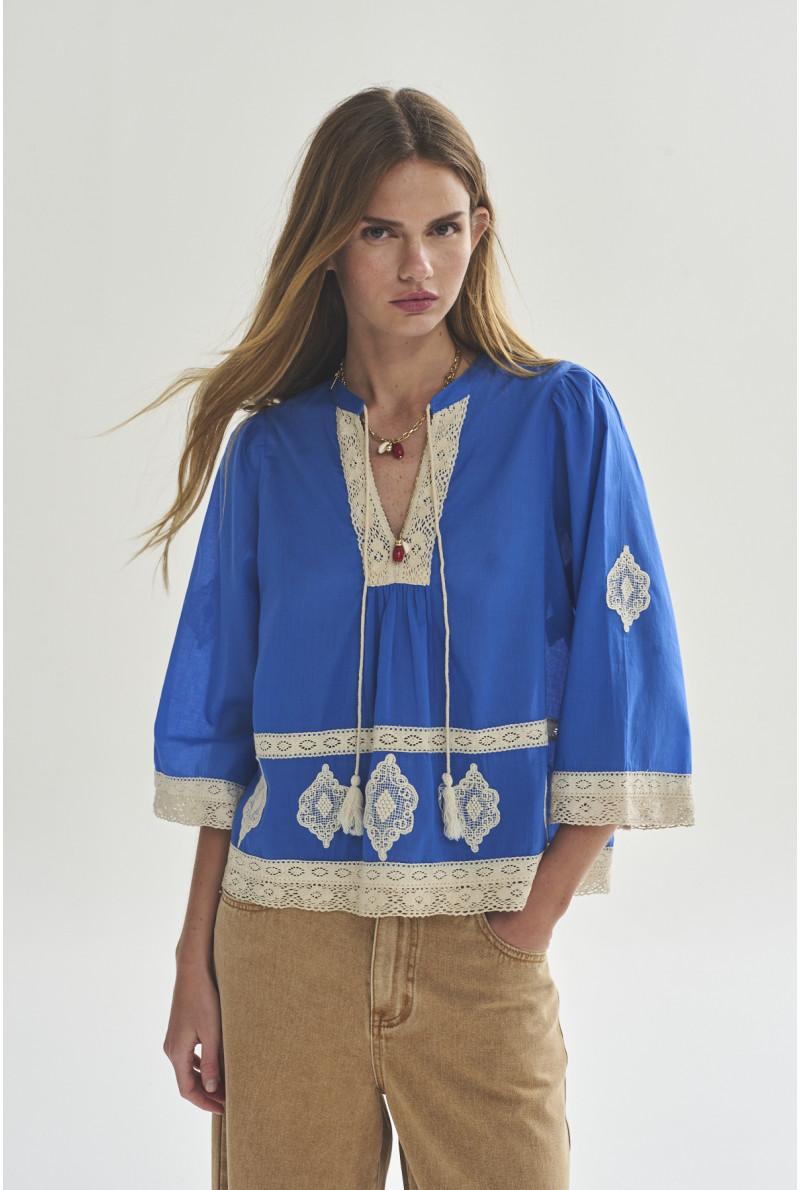 BLUSA MAUI
