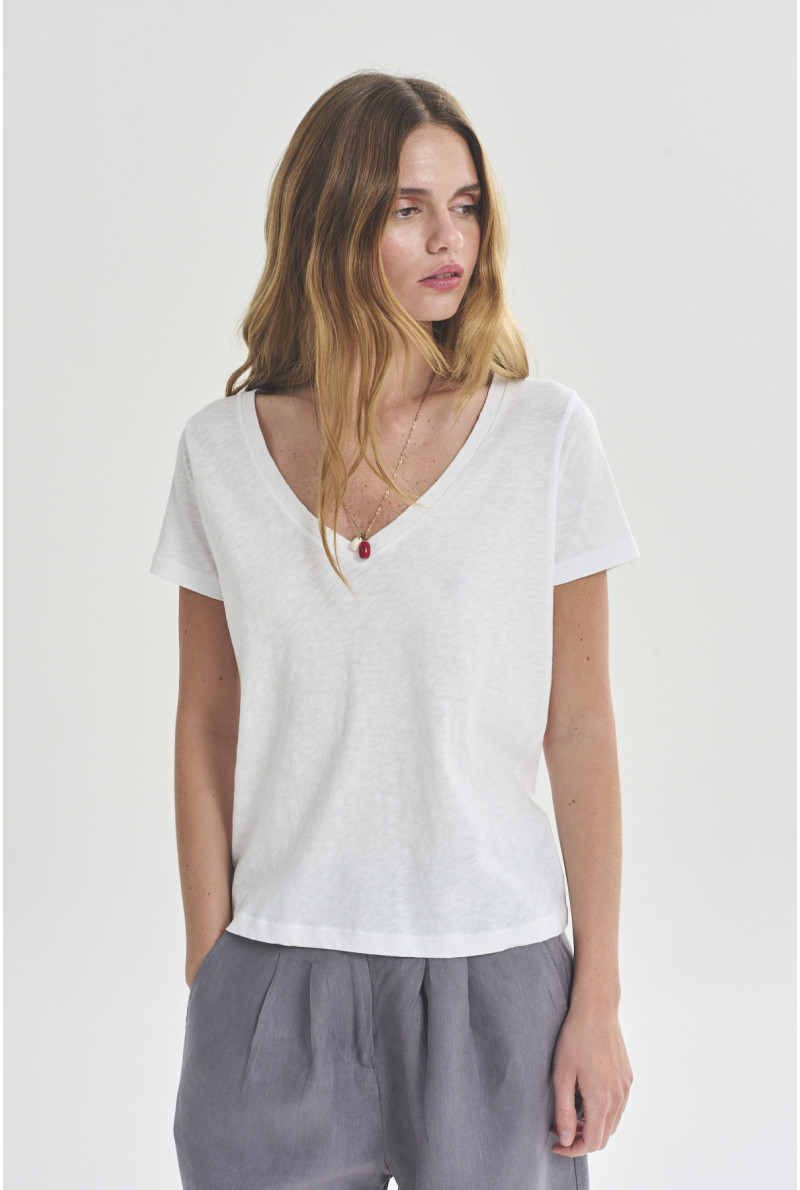 REMERA V M/C COLTRANE