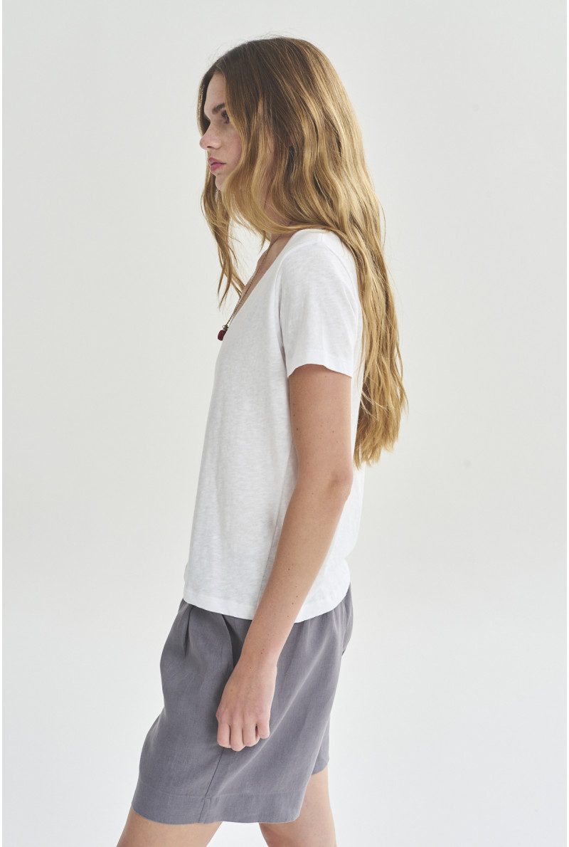 REMERA V M/C COLTRANE