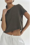 REMERA C/R M/C BILLIE