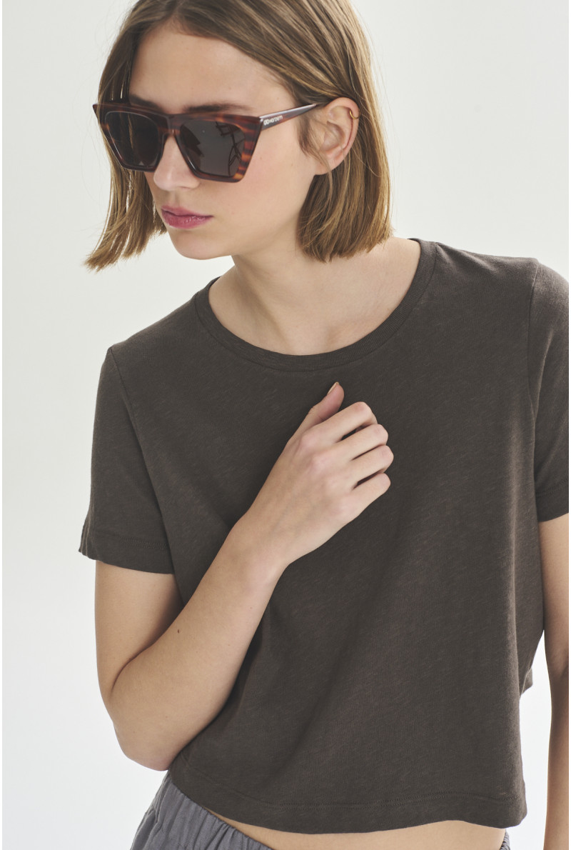 REMERA C/R M/C BILLIE