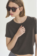 REMERA C/R M/C BILLIE