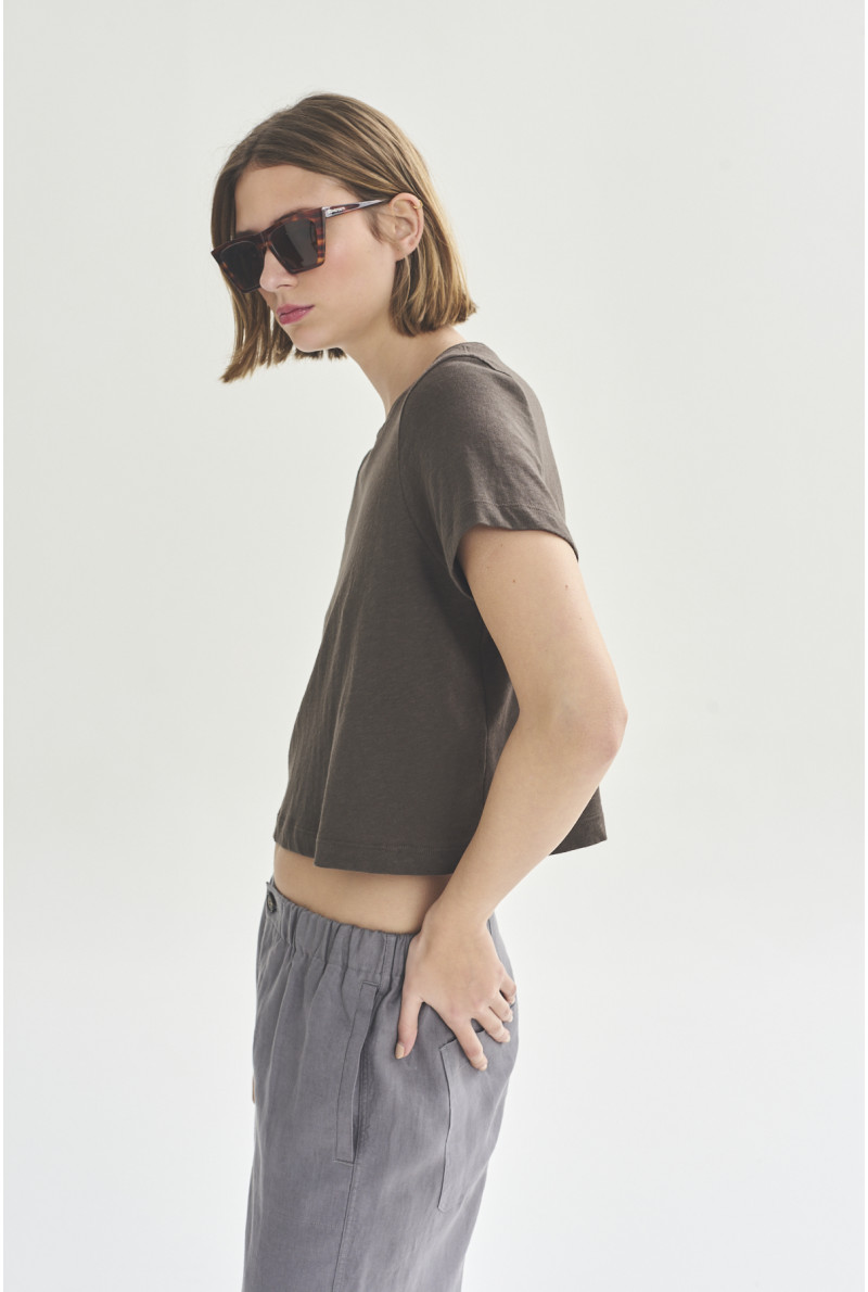 REMERA C/R M/C BILLIE