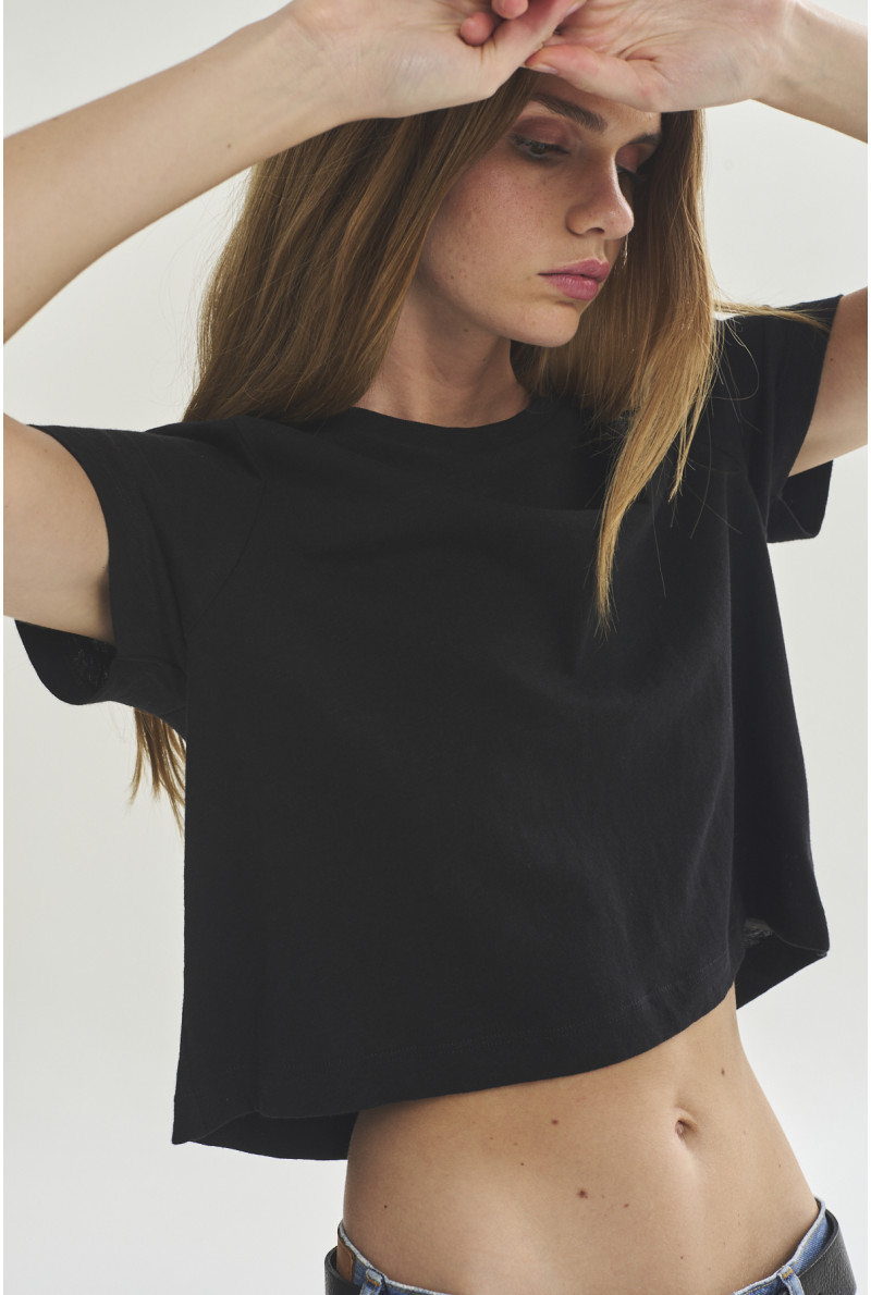 REMERA C/R M/C BILLIE