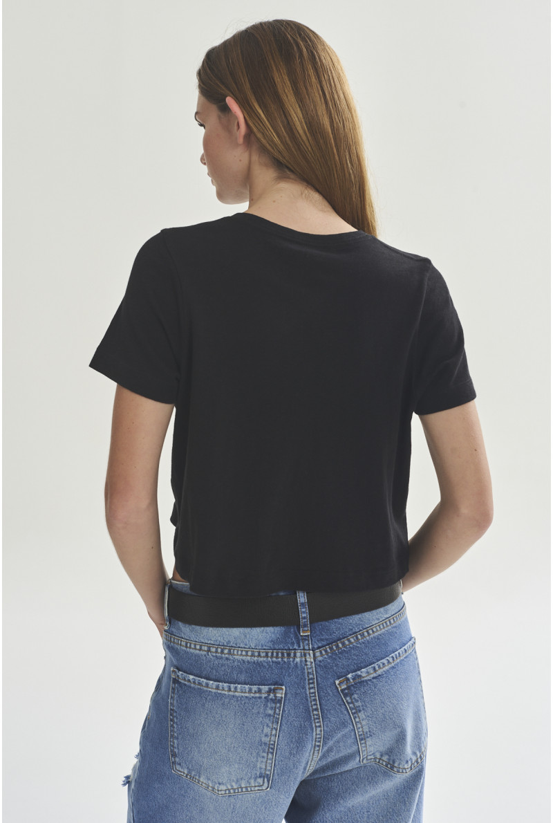 REMERA C/R M/C BILLIE