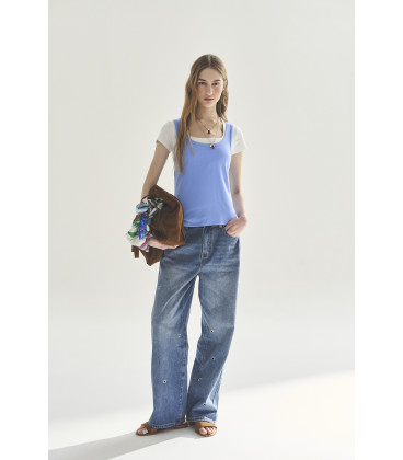 MUSCULOSA C/R HAROLD