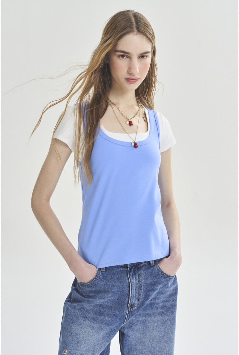 MUSCULOSA C/R HAROLD