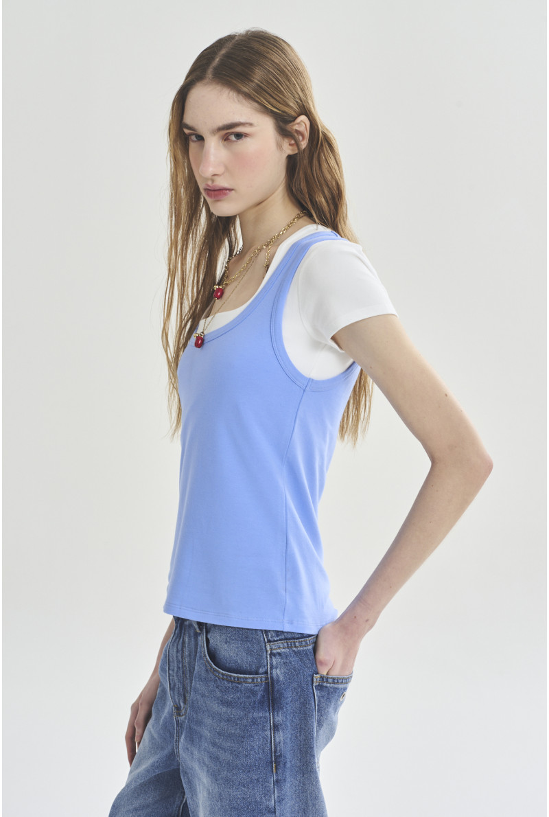 MUSCULOSA C/R HAROLD