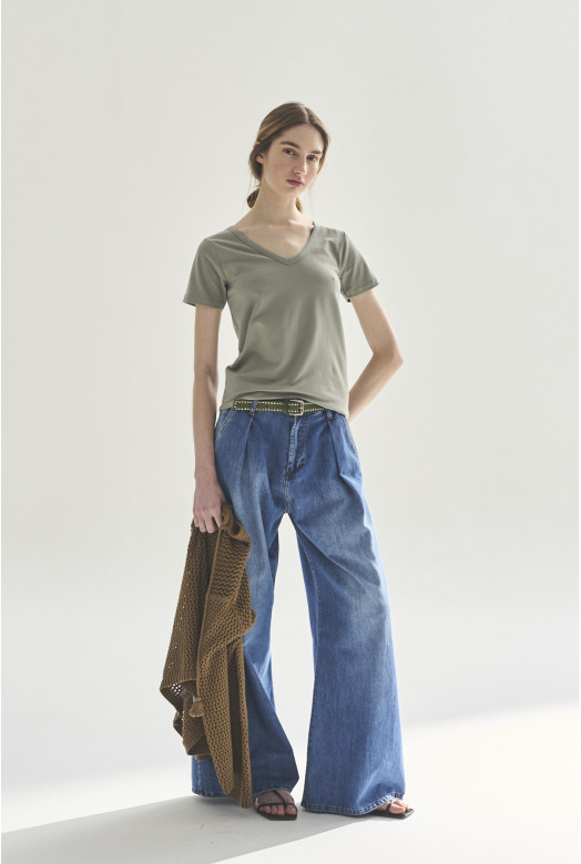 REMERA V M/C HAROLD
