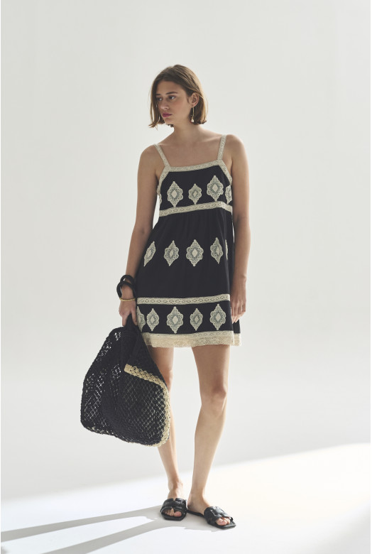 VESTIDO CORTO MAUI