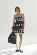 VESTIDO CORTO MAUI