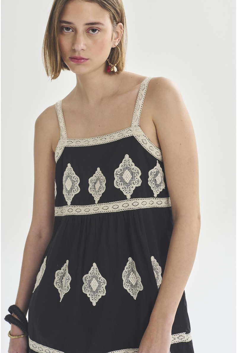 VESTIDO CORTO MAUI