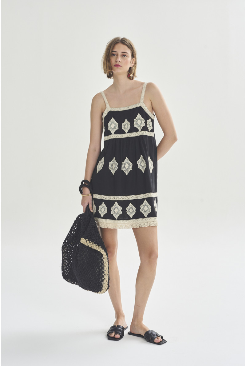 VESTIDO CORTO MAUI