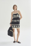 VESTIDO CORTO MAUI