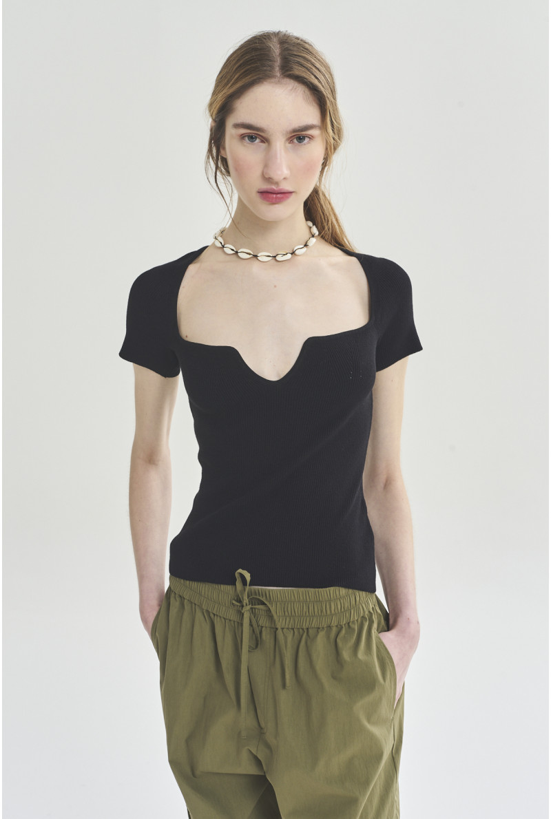 SWEATER V M/C BILLIE